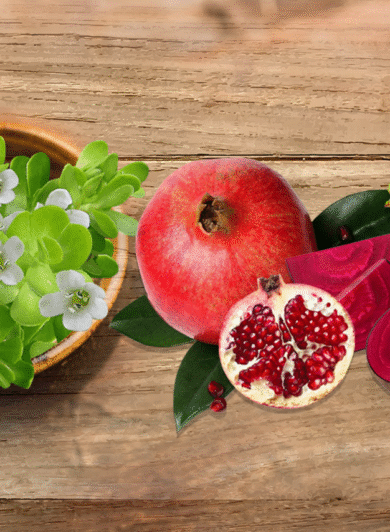 BeepActive: Beetroot & Pomegranate for Wellness