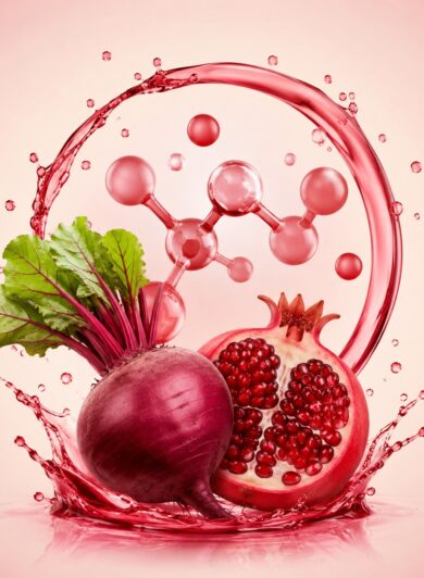 Best Beetroot & Pomegranate Extract for Wellness | BeepActive