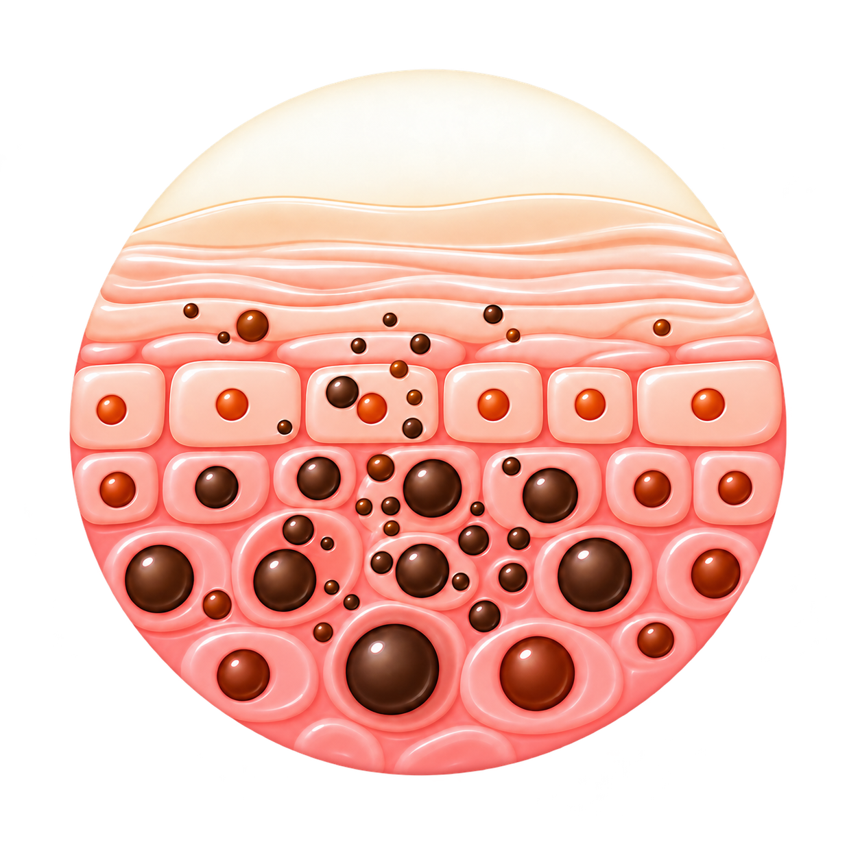 Pigmentation Control